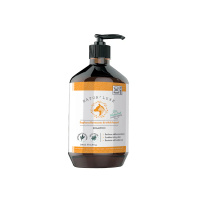 M-Pets Naturluxe Sarı Sofora ve Cadı Fındığı Özlü Köpek Şampuanı 500ml