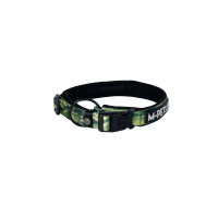 M-Pets Hiking Soft Köpek Boyun Tasması 40-50cm (Kamuflaj) [M]