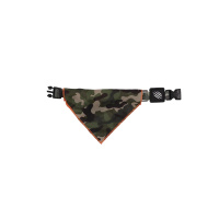 M-Pets Wild Jungle Bandana Kedi Köpek Boyun Tasması 30x43cm [M]