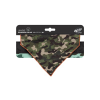 M-Pets Wild Jungle Bandana Kedi Köpek Boyun Tasması 30x43cm [M]
