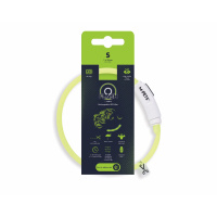 M-Pets Flash Led Köpek Boyun Tasması 35cm (Yeşil) [S]