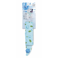 M-Pets Cooling Serinletici Köpek Yakalığı (Mavi) [S]