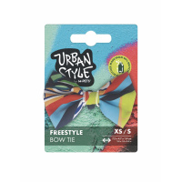 M-Pets Urban Style Freestyle Kedi ve Köpekler için Papyon  [XS-S]