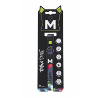 M-Pets Urban Style Dna Köpek Boyun Tasması 22,9-35,6cm [S]
