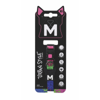 M-Pets Urban Style Lava Köpek Boyun Tasması 15,2-25,4cm [XS]