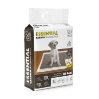 M-Pets Essential Karbonlu Kaydırmaz Bantlı Çiş Pedi 60x90cm (10'lu)