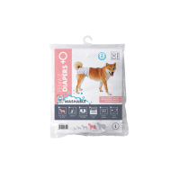 M-Pets Dişi Köpekler İçin Yıkanabilir Külot Bez 48-68cm [L]