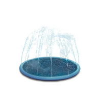 M-Pets Splash Aqua Fıskiyeli Oyun Matı 150cm [M]