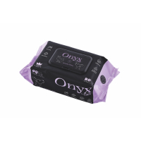 M-Pets Onyx Lavanta Kokulu Kedi ve Köpekler İçin Temizleme Mendili (80'li)