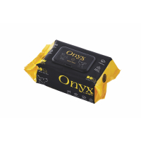 M-Pets Onyx Limon Kokuku Kedi ve Köpekler İçin Temizleme Mendili (80'li)