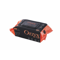 M-Pets Onyx Şeftali Kokulu Kedi ve Köpekler İçin Temizleme Mendili (80'li)