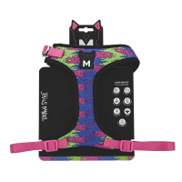 M-Pets Urban Style Lava Easy Fit Köpek Göğüs Tasması 46-85cm [L]