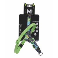 M-Pets Urban Style Dna Norwegian Köpek Göğüs Tasması 38-80cm [M]