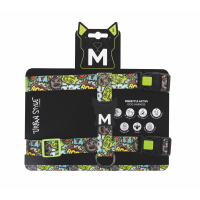 M-Pets Urban Style Multicolor Active Köpek Göğüs Tasması 49-83cm [L]
