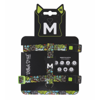 M-Pets Urban Style Multicolor Active Köpek Göğüs Tasması 25-44cm [XS]