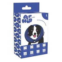 M-Pets Air Hug Şişirilebilir Koruyucu Yakalık 33-42cm [L]