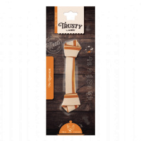 M-Pets Trusty Chicken Tatlı Patatesli Kemik Köpek Ödülü 20,3cm