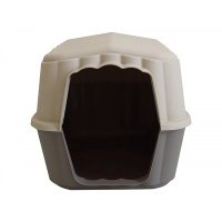 M-Pets Chalet Köpek Kulübesi 71x100x67cm [M]