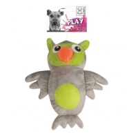 M-Pets Sevimli Dev Baykuş Köpek Oyuncağı