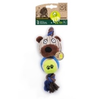 M-Pets Sancho Peluş Köpek Oyuncağı 24x9x6cm