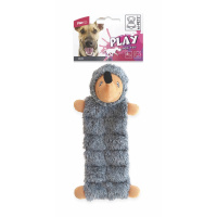 M-Pets Sevimli Kirpi Köpek Oyuncağı 43x20x15cm