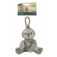 M-Pets Terra Eco Kira Tembel Hayvan Yavru Köpek Oyuncağı 16x11,5x22 cm