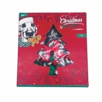M-Pets Christmas Cotton Rope Köpek Oyuncağı Seti (7'li)