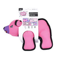 M-Pets Mega Polar Bear Köpek Oyuncağı 26x12x17cm