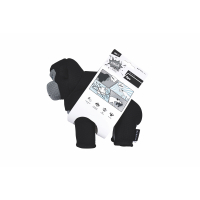 M-Pets Mega Ape Goril Sesli Köpek Oyuncağı 24x14x22cm