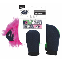 M-Pets Mega Mini Buffalo Peluş Köpek Oyuncağı 17x11x13cm