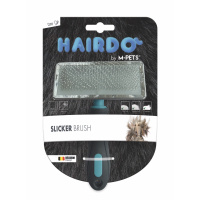 M-Pets Hairdo İnce Telli Köpek Fırçası 12x18cm