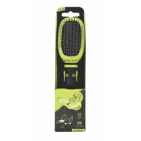 M-Pets Click and Groom Kedi ve Köpekler İçin Masaj Uçlu Fırça 22x5,2x4,4cm
