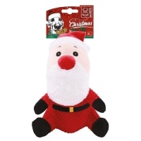 M-Pets Christmas St.nick Köpek Oyuncağı 24x19x10cm