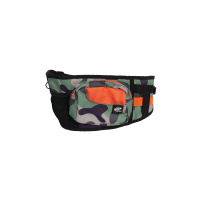 M-Pets Wild Jungle Eğitmenler İçin Bel Çantası 55x15cm (Kamuflaj)