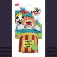 M-Pets Joyful Circus Snack Attack Köpek Oyuncağı