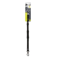 M-Pets Flex Pro Multifonksiyonel Köpek Gezdirme Kayışı 170cm (Siyah)