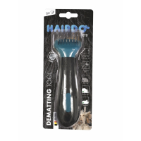 M-Pets Hairdo Dematting Tool Tüy Açıcı Tırmık Kedi ve Köpek Tarağı 5,5x15,5cm