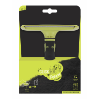 M-Pets Click and Groom Kedi ve Köpekler için Furminatör Basmalı Tarak 14,2x7x7,1cm [L]