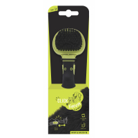 M-Pets Click and Groom Kedi ve Köpekler İçin Kıl Fırça 8x6,5x5cm