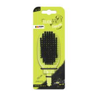 M-Pets Click and Groom Kedi ve Köpekler İçin Kıl Fırça Yedek Başlık 8x6,5x5cm