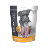 M-Pets Tavuklu ve Sığır Derisi Sargılı Köpek Ödül Maması 144gr
