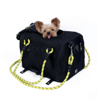 M-Pets Remix Köpek Taşıma Çantası Seti  41x28x28cm (Sarı)