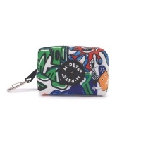 M-Pets Köpek Dışkı Toplama Poşeti Taşıma Çantası 9x4,5x3cm (Desenli)
