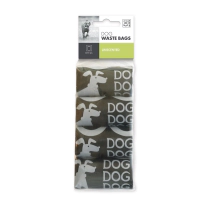 M-Pets Kokusuz Dışkı Poşeti 35x23cm (4'lü)