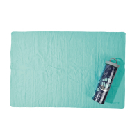 M-Pets Bathtime Hızlı Kuruyan Kedi ve Köpek Havlusu 64x43cm (Yeşil)