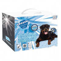 M-Pets Serinletici Köpek Yatağı 60x90cm (Mavi) [L-XL]