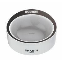 M-Pets Smarto M1000 Dijital Tartılı Yavaş Beslenme Mama Kabı 500ml