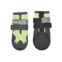 M-Pets Flexi Köpek Ayakkabısı (Yeşil) [XXL]