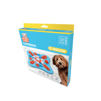 M-Pets Puzzle 2.Seviye Köpek Eğitim Oyuncağı 25x25x3cm