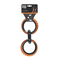 M-Pets Ring King Köpek Oyuncağı (3'lü)